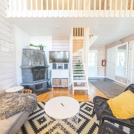 Feriehus Design In Nilsiae,