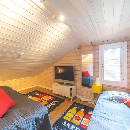 Feriehus Design In Nilsiae,