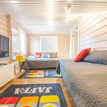 Feriehus Design In Nilsiae, Tahkovuori