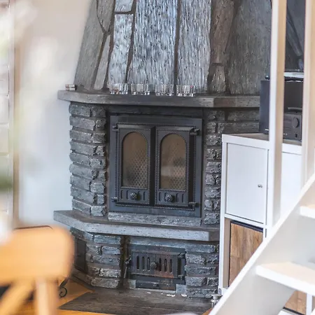 Feriehus Design In Nilsiae,