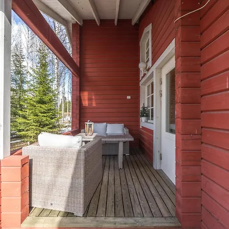 Design In Nilsiae, Feriehus *