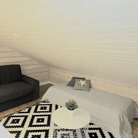 Design In Nilsiae, Feriehus *