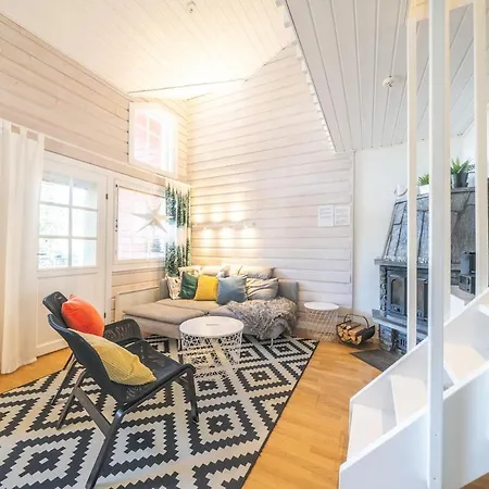Сasa de vacaciones Design In Nilsiae, Tahkovuori