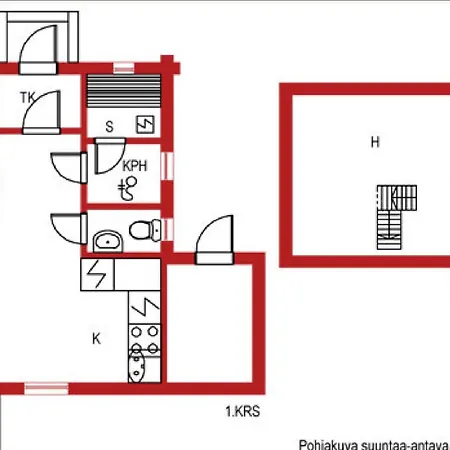 Design In Nilsiae, Tahkovuori